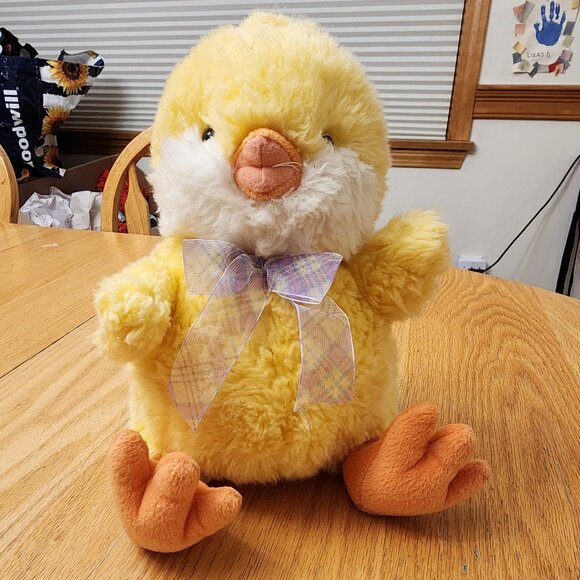 Chickles The Chickie Bird Stuffed Animal Toy - Picture 4 of 14